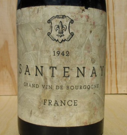 r 1942 Francie - Burgundsko 19 000kč