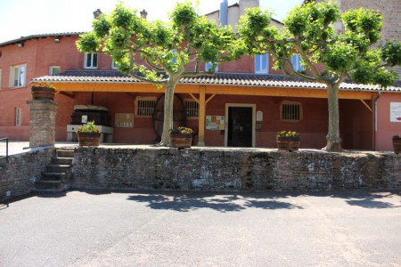 Chateau de Chénas