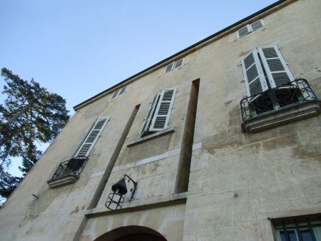 Chateau de Chorey