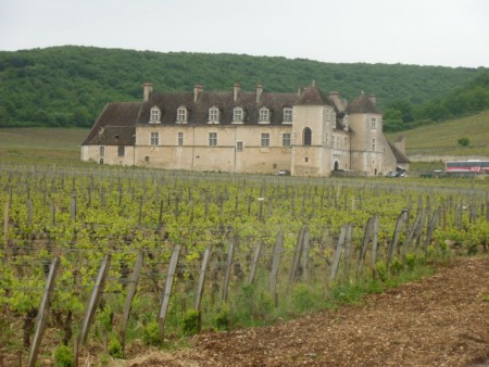 Chateau du Clos de Vougeot