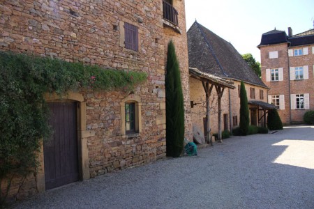 Chateau de Chasselas