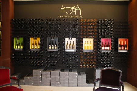 Chateau de Chasselas