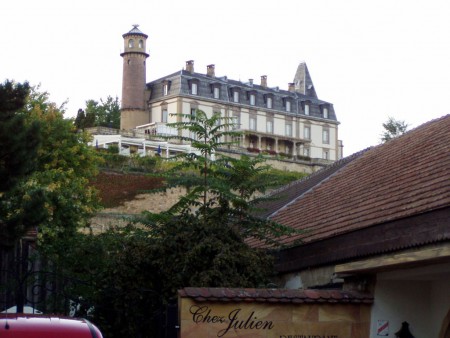 Chateau Isenbourg