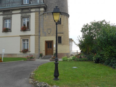 Chateau Isenbourg