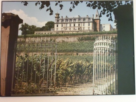 Chateau Isenbourg